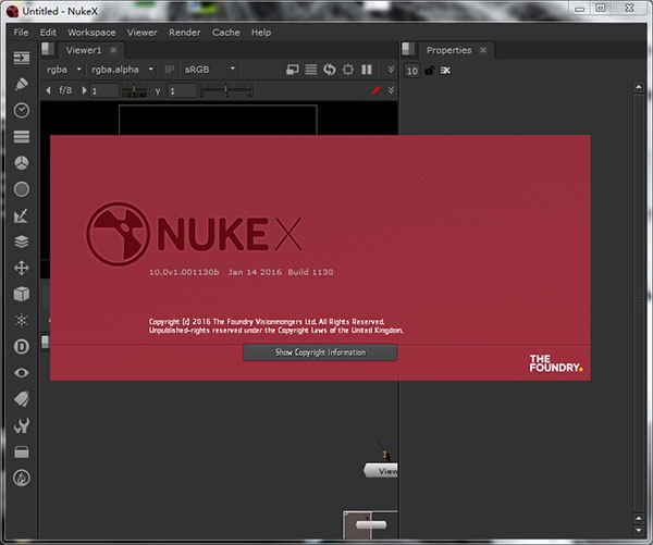 Nuke10破解版