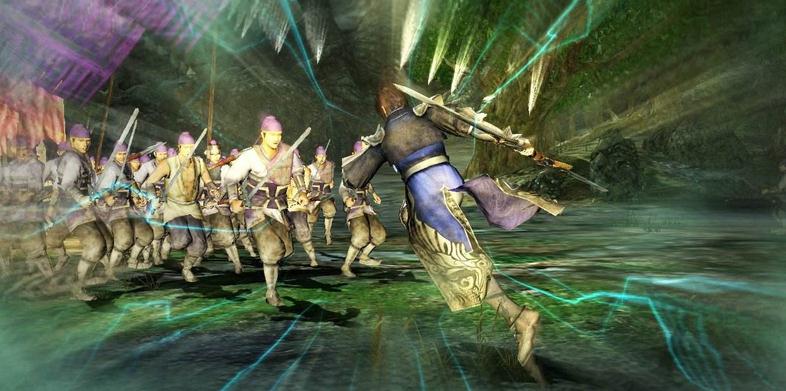 真三國(guó)無(wú)雙7帝國(guó)