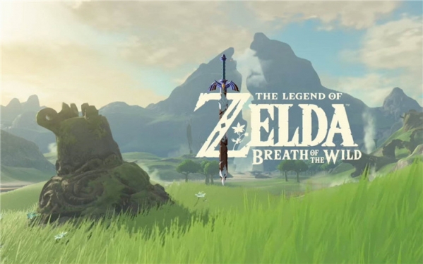 塞爾達(dá)傳說荒野之息
