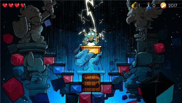 神奇男孩3龍之陷阱