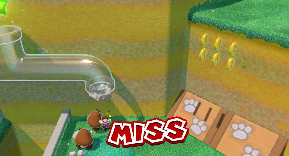 超級馬里奧3D世界