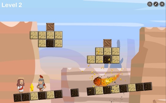 拯救耶穌 中文版