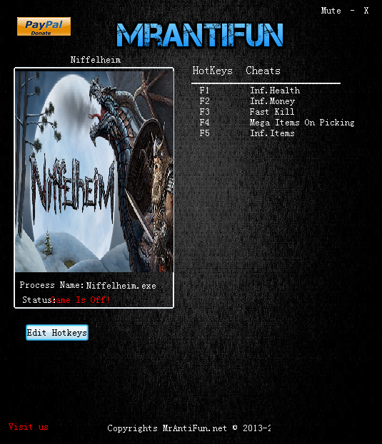 死人之國修改器下載