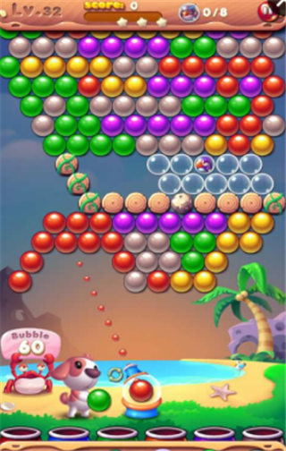 拯救泡泡鳥3手游