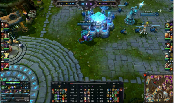 英雄聯(lián)盟新版本客戶(hù)端