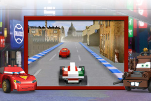 樂高汽車總動員下載