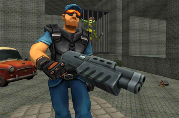 戰(zhàn)斗盒子下載