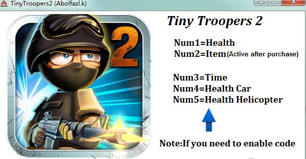 小小部隊2修改器