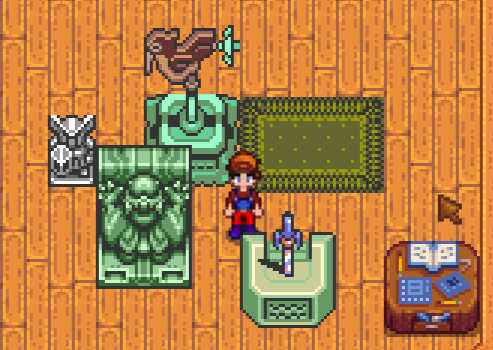 星露谷物語(yǔ)自定義家具