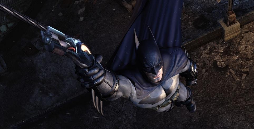 蝙蝠俠阿卡姆之城年度版