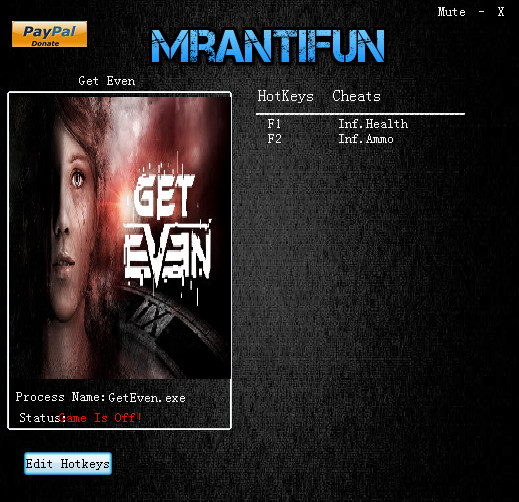 報復(fù)無限彈藥修改器 免費(fèi)版