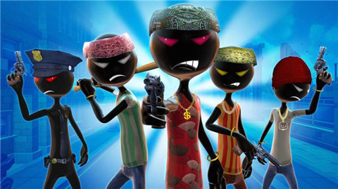 火柴人暗影戰(zhàn)爭手游漢化版