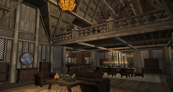 上古卷軸5豪宅MOD