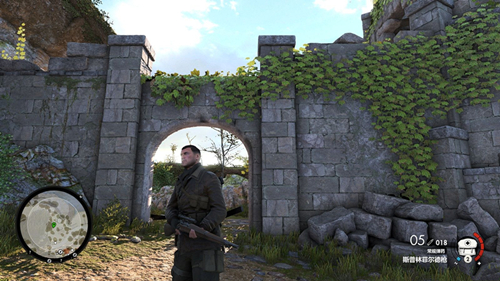 狙擊精英4畫質(zhì)增強補丁