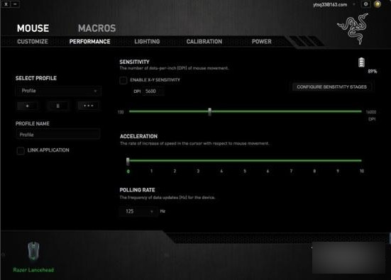 雷蛇銳蝮蛇無線鼠標驅動 