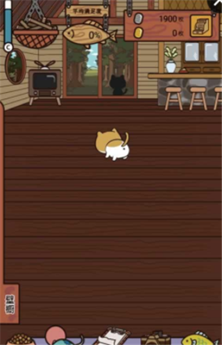 忙碌貓咪店漢化版