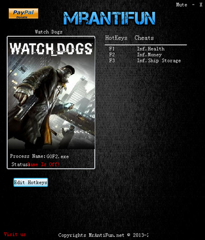 浴火銀河2HD修改器