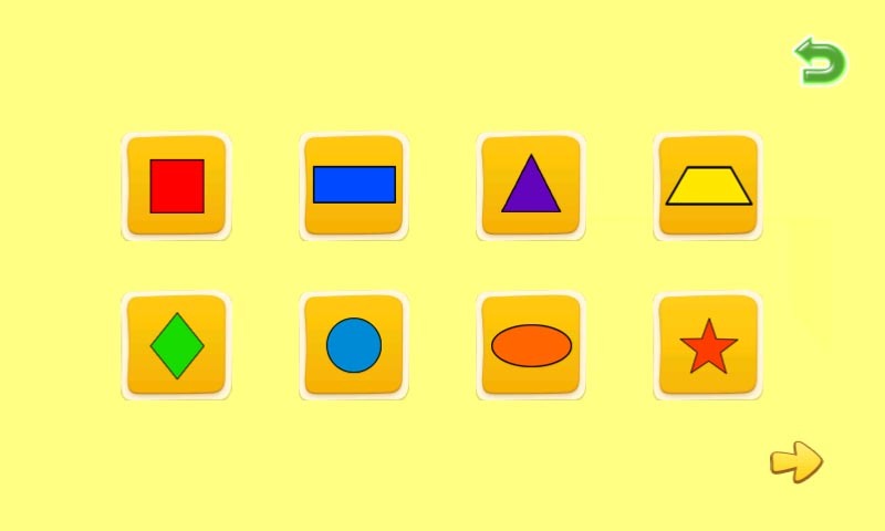 寶寶形狀啟蒙app