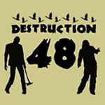 破壞48中文版下載 免費(fèi)硬盤版 