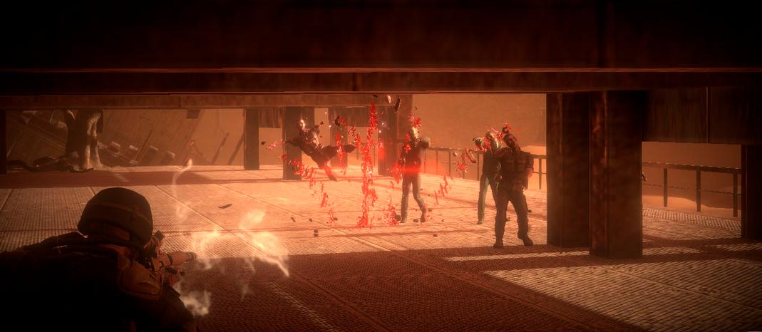 深紅色的大地中文版下載 免安裝版圖1