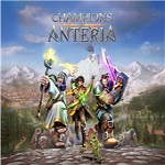 安特利亞英雄傳 中文版 