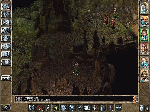 博德之門三部曲 中文增強(qiáng)版圖2