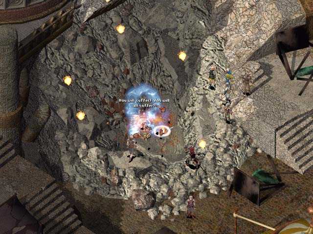 博德之門三部曲 中文增強(qiáng)版圖5