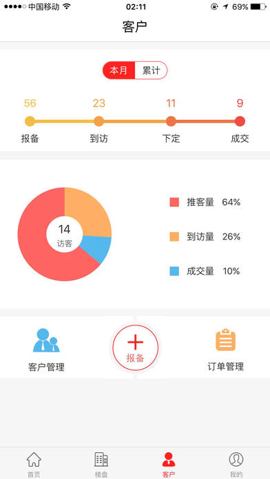 屋拉公社app v3.6.3 安卓版圖2