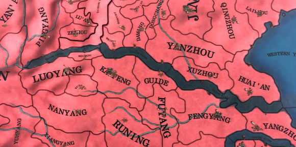 歐陸風云4亞陸風云mod v9.0 免費版圖3