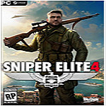 狙擊精英4畫質(zhì)增強(qiáng)補(bǔ)丁下載 最新版 