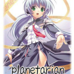 planetarian星之夢全CG存檔下載 綠色版 