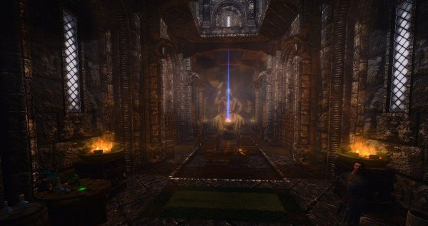 上古卷軸5重制版冬堡街道城市建設(shè)美化MOD 免費版圖2