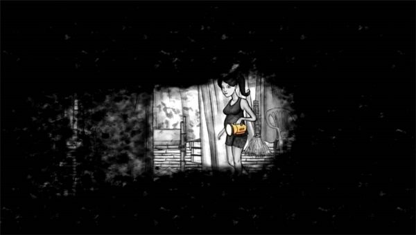 驚愕夢境中文版 試玩版圖1