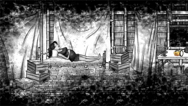 驚愕夢境中文版 試玩版圖2