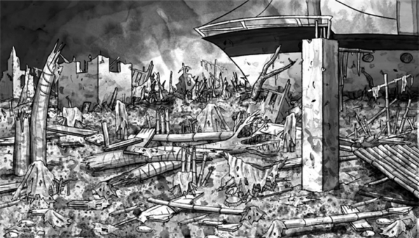 驚愕夢境中文版 試玩版圖5