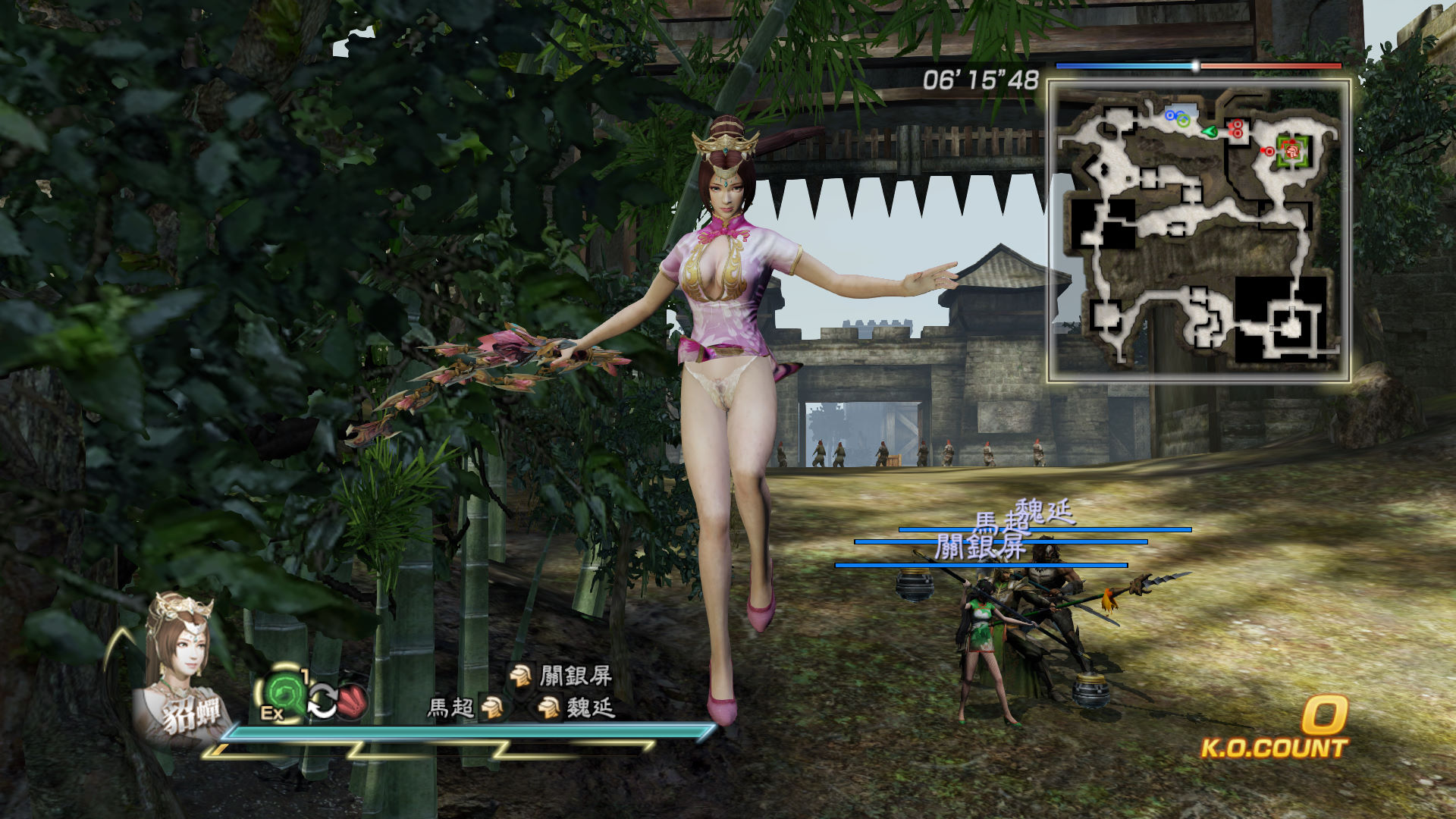 真三國(guó)無(wú)雙7下載 PC中文版圖5