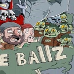 僵尸的蛋蛋 中文版 