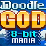 涂鴉上帝8位元音軌下載 中文版 