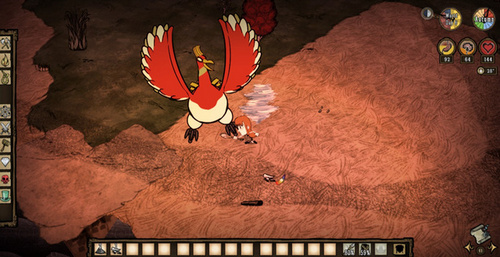 饑荒聯(lián)機版寵物MOD