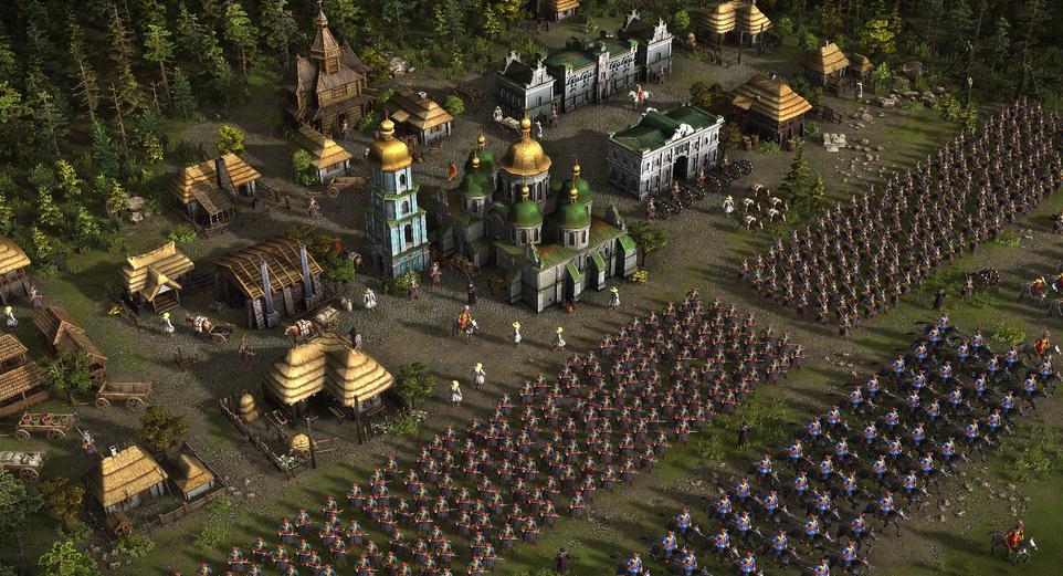 哥薩克3未加密補(bǔ)丁