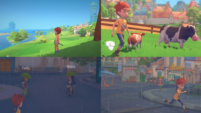 波西亞時(shí)光 中文版