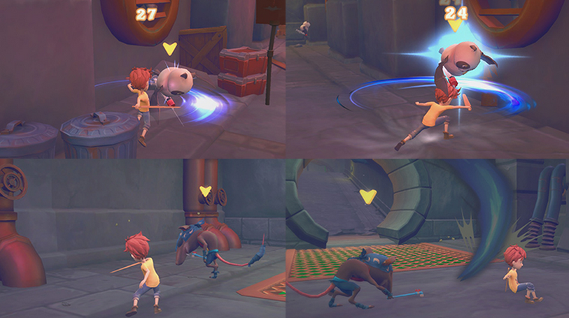 波西亞時(shí)光 中文版