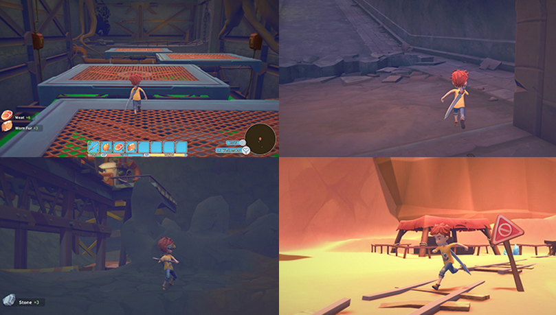 波西亞時(shí)光 中文版