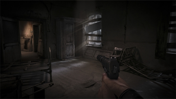 報(bào)復(fù)Get Even破解版