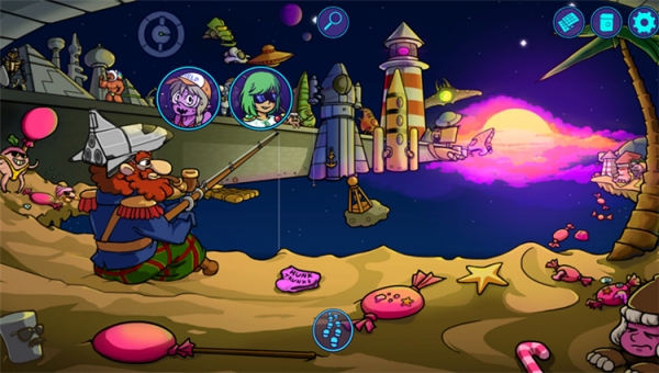 卡城之夜2下載 中文版