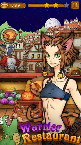 勇者餐廳電腦版