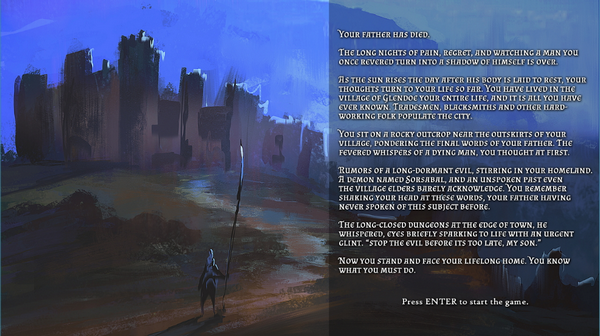 地穴1惡魔之戰(zhàn)電腦版