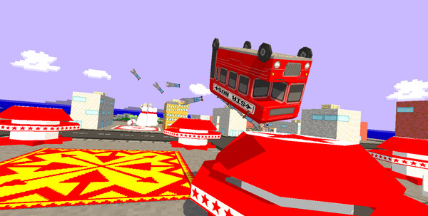 萬(wàn)能公交車中文版