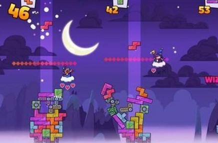 難死塔Tricky Towers 中文版