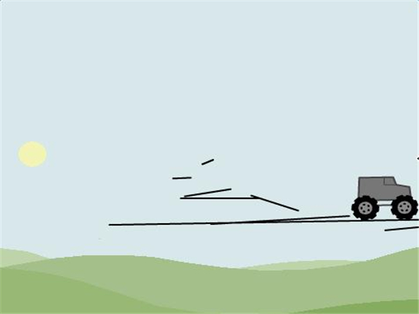 自由行車者2中文版